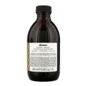 Davines Alchemic Shampoo Cioccolato 280ml - shampoo riflessante capelli castani e scuri