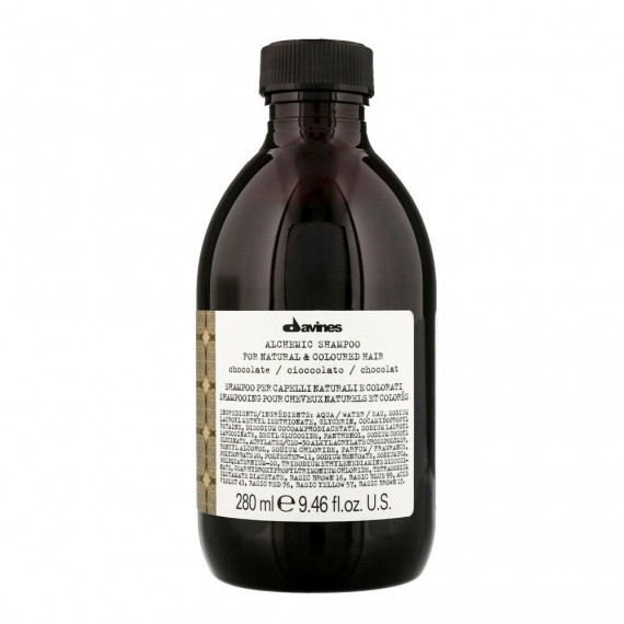 Davines Alchemic Shampoo Cioccolato...