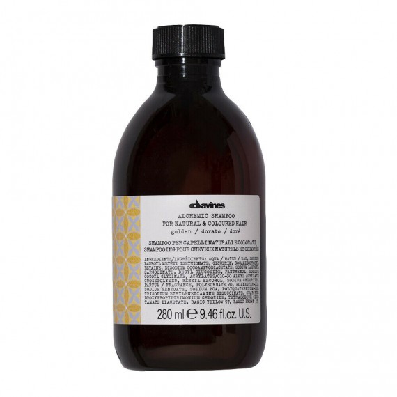 Davines Alchemic Shampoo Dorato 280ml...