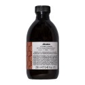 Davines Alchemic Shampoo Rame 280ml - shampoo riflessante capelli rosso rame