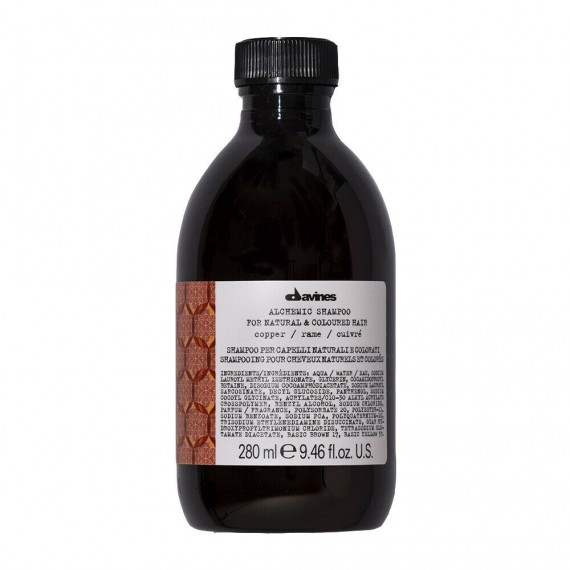 Davines Alchemic Shampoo Rame 280ml -...