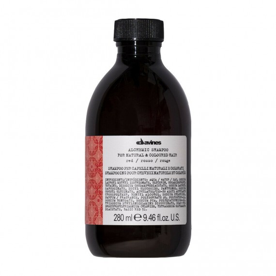 Davines Alchemic Shampoo Rosso 280ml...