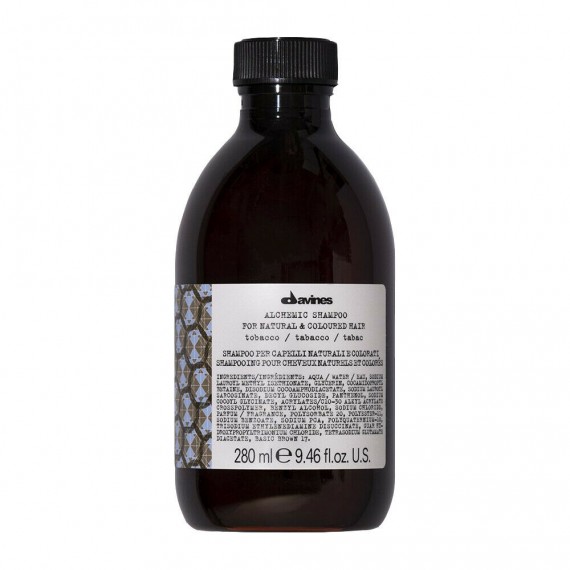 Davines Alchemic Shampoo Tabacco...