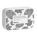 Davines Box Shampoo Bar Holder - custodia metallo per shampoo solido