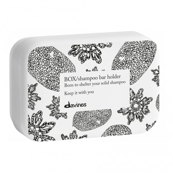 Davines Box Shampoo Bar Holder -...