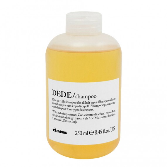 Davines Dede Shampoo 250ml  - shampoo...