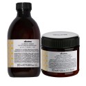 Davines DUO Shampoo+Conditioner Dorato 280+250ml
