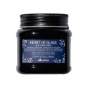 Davines Heart of Glass Rich Conditioner 250ml - balsamo fortificante ravvivante capelli biondi