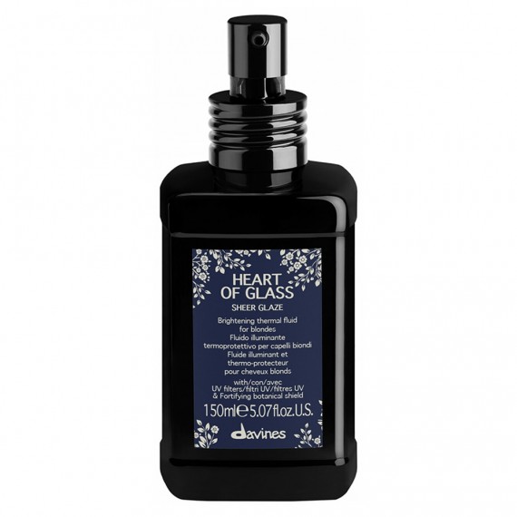 Davines Heart Of Glass Sheer Glaze...