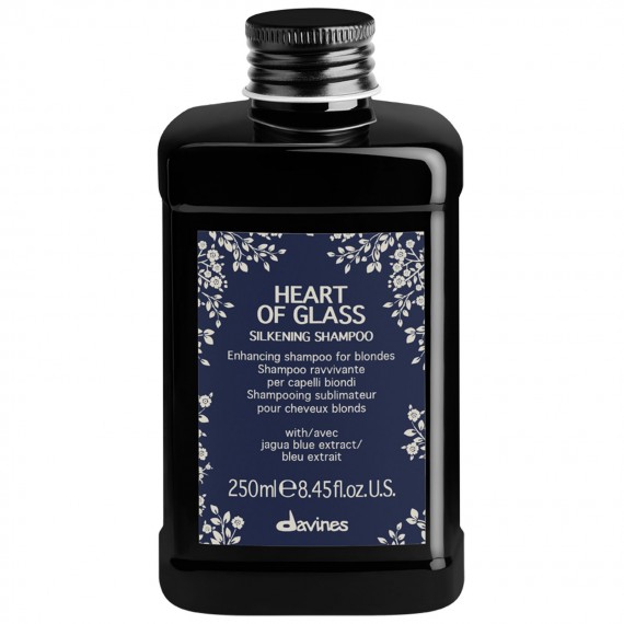 Davines Heart of Glass Silkening...