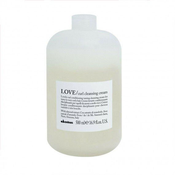 Davines Love Curl Cleansing Cream...