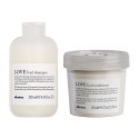 Davines Love Curl Shampoo + Conditioner 250+250ml - rituale