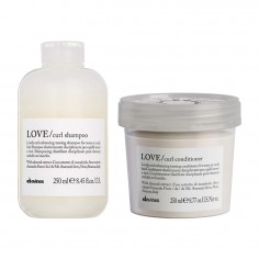 Davines Love Curl Shampoo +...