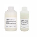 Davines Love Curl Shampoo + Curl Cream 250+150ml - rituale elasticizzante capelli ricci mossi