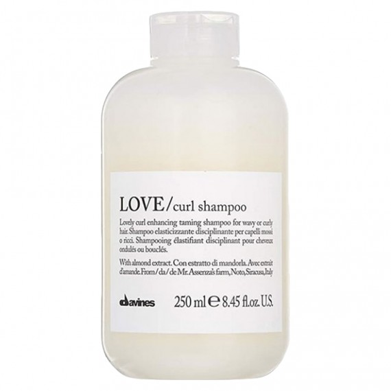Davines Love Curl Shampoo 250ml -...