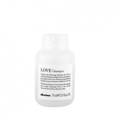 Davines Love Curl Shampoo...