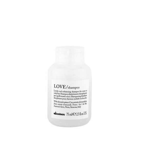 Davines Love Curl Shampoo TRAVEL SIZE...