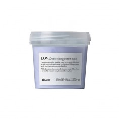 Davines Love Smoothing Instant Mask 250ml - maschera lisciante