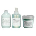 Davines Melu Shampoo+Conditioner+Hair Shield 250+250+250ml rituale anti-rottura capelli fragili lunghi