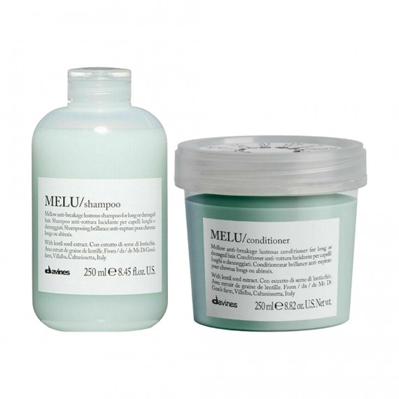 Davines Melu Shampoo+Conditioner...