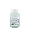 Davines Melu Shampoo TRAVEL SIZE 75ml - shampoo rinforzante anti-rottura capelli fragili e lunghi