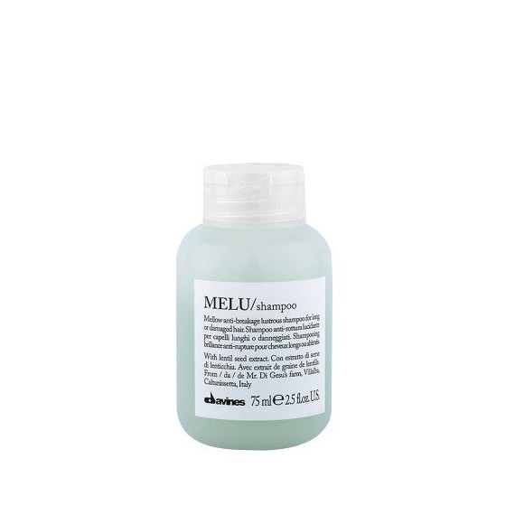 Davines Melu Shampoo TRAVEL SIZE 75ml...