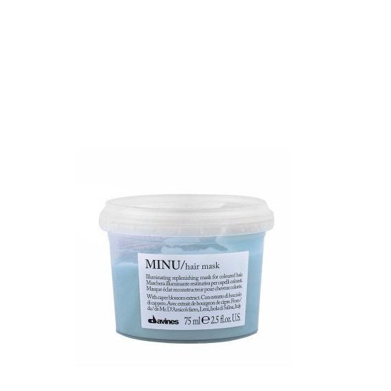 Davines Minu Hair Mask TRAVEL SIZE...