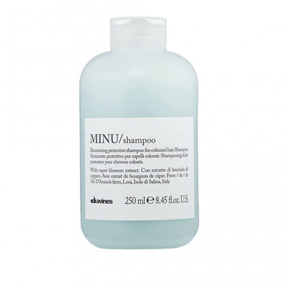 Davines Minu Shampoo 250ml - shampoo...