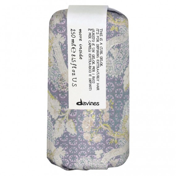 Davines More Inside Curl Gel Oil 250ml - gel/olio definizione