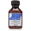 Davines Naturaltech Rebalancing Shampoo 100ml travel size - shampoo seboequilibrante cute e capelli grassi