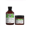Davines Naturaltech Renewing Shampoo + Conditioner 250+250ml - rituale anti-invecchiamento fibra capillare