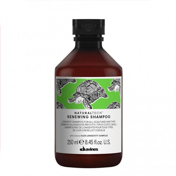 Davines Naturaltech Renewing Shampoo...