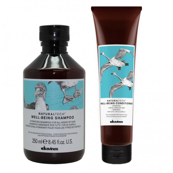 Davines Naturaltech Well-Being...