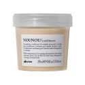 Davines Nounou Conditioner 250ml - balsamo nutriente capelli colorati stressati secchi