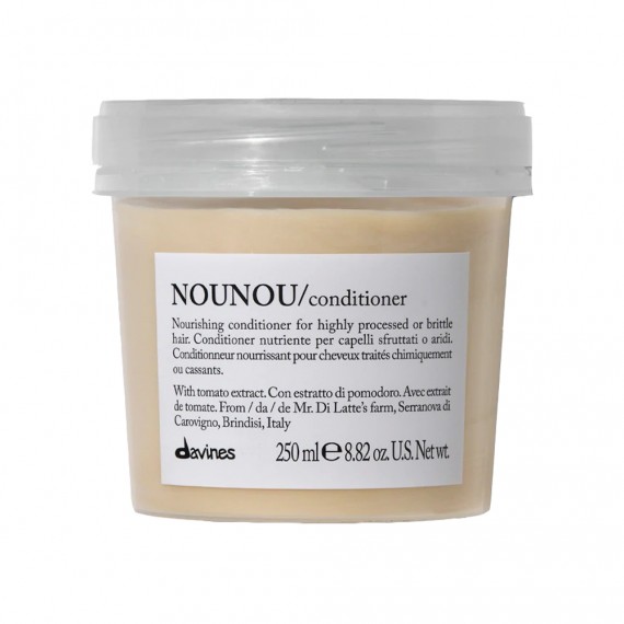 Davines Nounou Conditioner 250ml -...