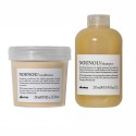 Davines NouNou Shampoo + Conditioner 250+250ml - rituale nutriente capelli colorati stressati secchi