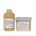 Davines NouNou Shampoo + Hair Mask 250+250ml - rituale nutriente capelli colorati stressati secchi