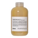 Davines Nounou Shampoo 250ml - shampoo nutriente capelli colorati stressati secchi