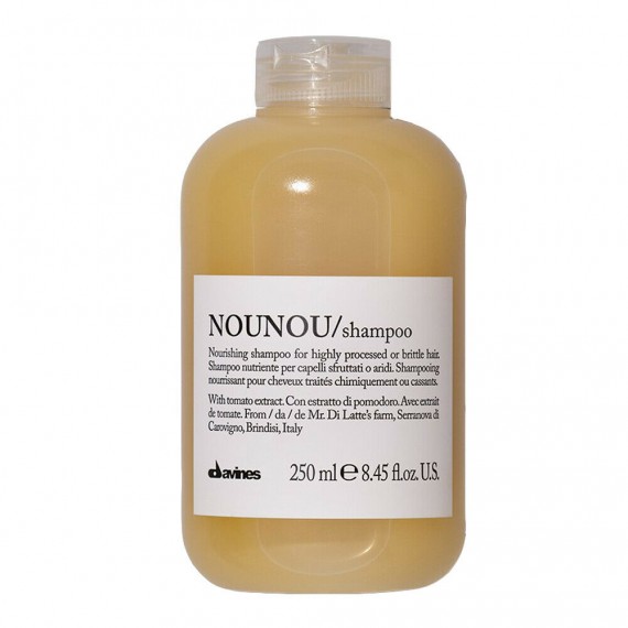 Davines Nounou Shampoo 250ml -...