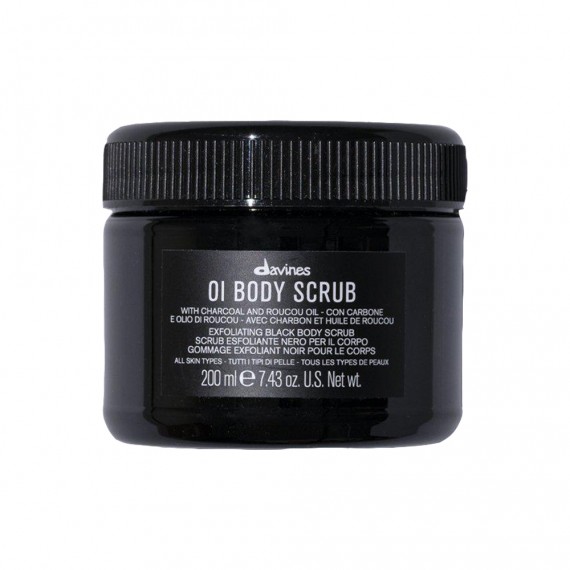 Davines OI Body Scrub 200ml -  scrub...