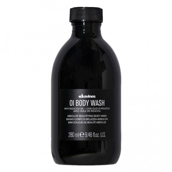 Davines OI Body Wash 280ml - bagno...