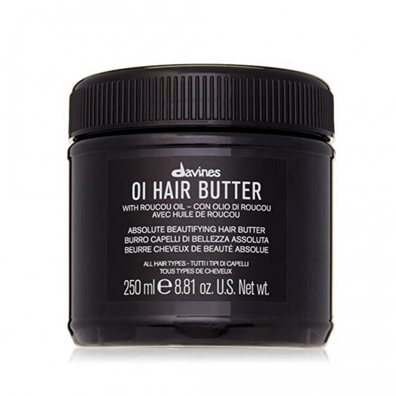 Davines OI Hair Butter 250ml - burro...