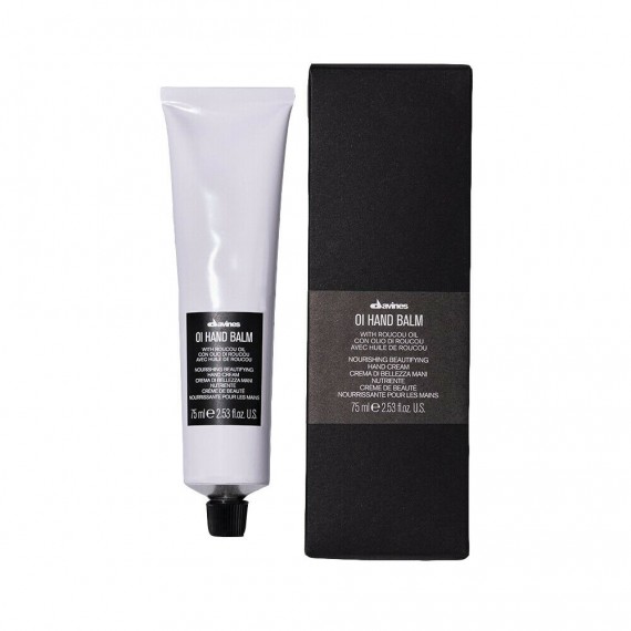 Davines OI Hand Balm 75ml - crema...