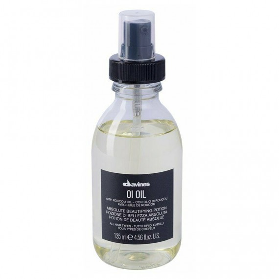 Davines OI Oil 135ml - olio...