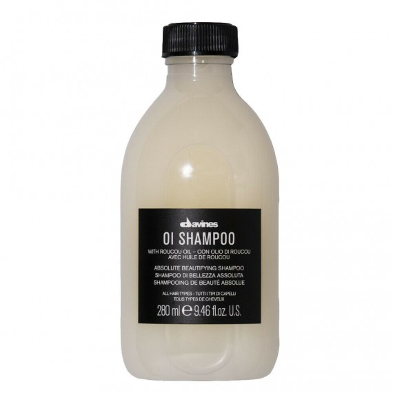Davines OI Shampoo 280ml - shampoo...