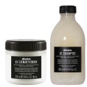 Davines OI Shampoo+Conditioner 280+250ml - rituale antiossidante idratante tutti i tipi di capelli