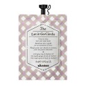 Davines The Let It Go Circle 50ml - maschera idratante sensoriale capelli/cute con argilla grigia