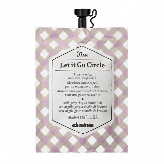 Davines The Let It Go Circle 50ml -...