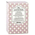 Davines The Let It Go Circle Mask 50ml 6 PEZZI - maschera idratante sensoriale capelli/cute con argilla grigia