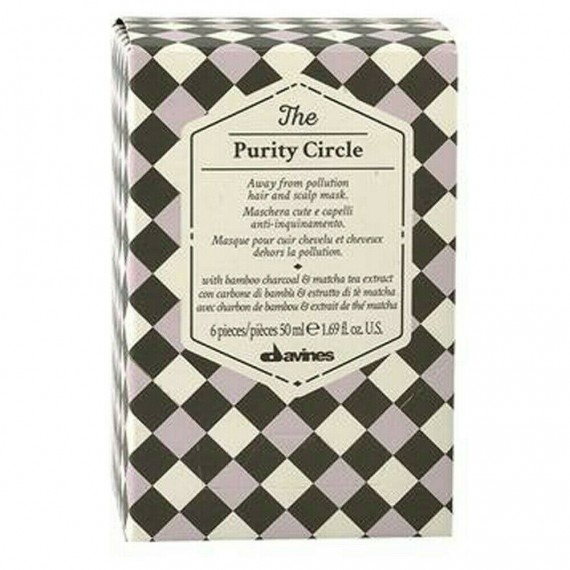 Davines The Purity Circle Mask 50ml 6...